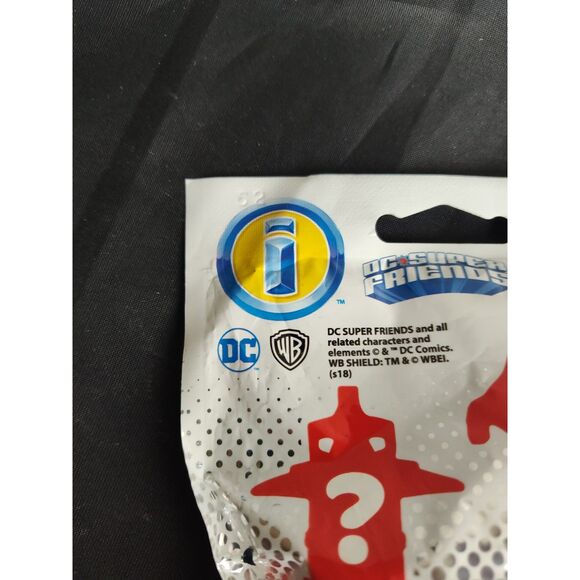 Imaginext DC Super Friends Series 5 Blind Bags Set of 5 - Picture 3 of 7